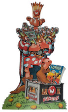 Werner Bölkstoff Werbung Mini