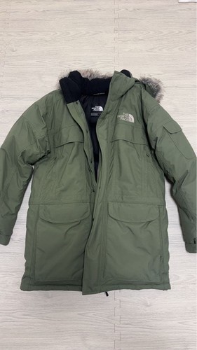 The north face mcmurdo parka - the,