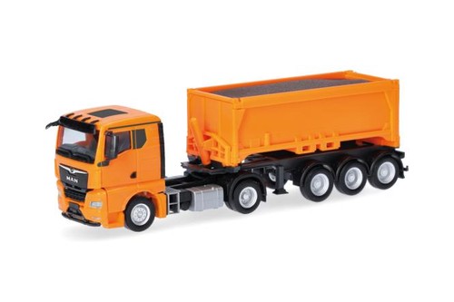 Herpa lkw man - herpa,
