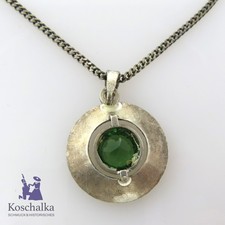Vintage 835er Silber Kette und