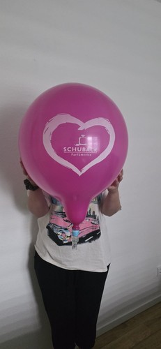 Schuback werbeballon looner - schuback,