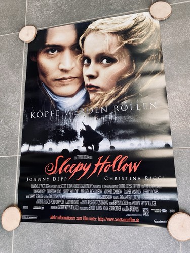 Sleepy hollow johnny depp - hollow,