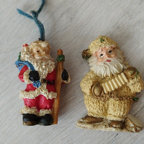 Weihnachtsmann figuren - weihnachtsmann,