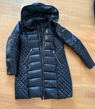 rock and blue Daunenjacke