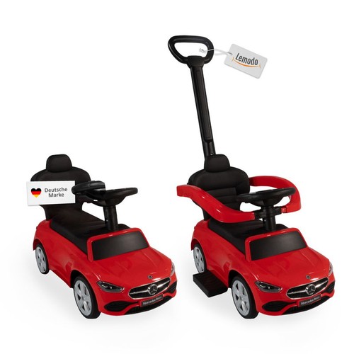 Rutscherauto mercedes klasse - mercedes,