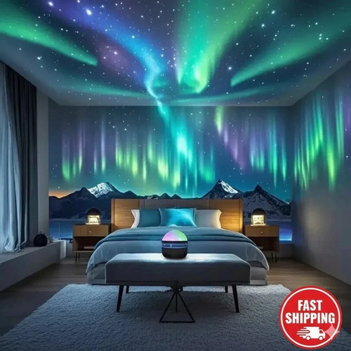 Nordlichter galaxie - nordlichter,
