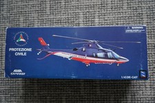 Newray Agusta A 109 Protezione Civile Hubschraubermodell  1/43 Neu in OVP