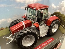 Traktor Modell 1:32 Weise Toys 1036 Schlüter Euro Trac 1900 LS mit OVP