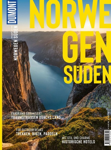Dumont bildatlas norwegen - dumont,