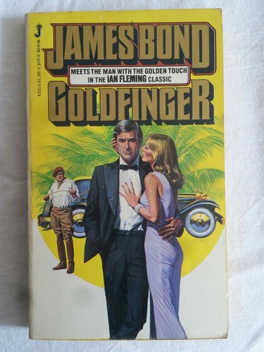 James bond serie - bond, serie: