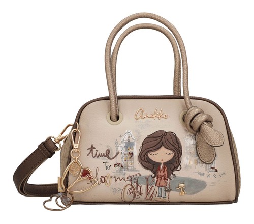 Anekke tulip short handle bag - handle,