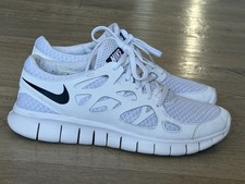 Nike Free Run 2  White Pure