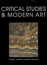 Critical Studies and Modern
