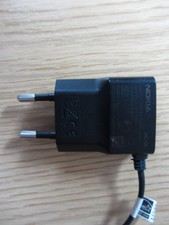 Nokia original Netzteil Ladegerät AC-5E für Nokia N95 | 5V 0,8A (800 mA)