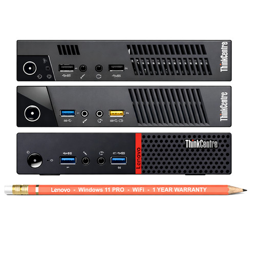 Lenovo mini i7 quad - lenovo,