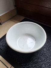 Kantinengeschirr  Wehrmacht Bauscher ,Weiden 1937,Schüssel 21,5cm