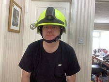 Feuerwehrhelm Rosenbauer