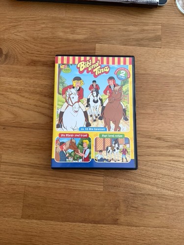 Bibi tina filme dvd - bibi,