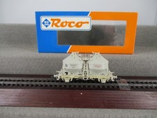 Roco Spur H0 46469 Güterwagen