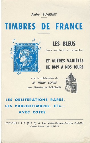 Briefmarken frankreich die - briefmarken,