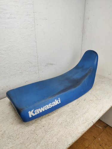 Kawasaki kmx 200 - kawasaki, sitzbank