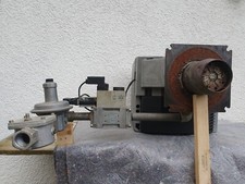 Weishaupt Gasbrenner WG