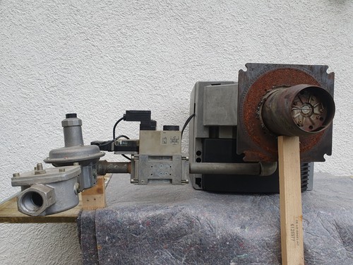Weishaupt gasbrenner - gasbrenner, wg