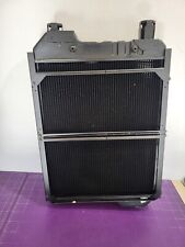 Granit Kühler 82013306 Für Ford Traktoren