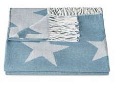 Kuscheldecke Wolldecke