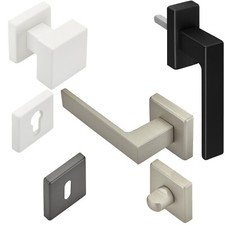 Türklinke türgriff cube - cube, alu