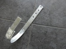 Rinneneisen Rinnenhalter Rinnenträger Rinneisen FF verzinkt 6 tlg - RG150 - 333.