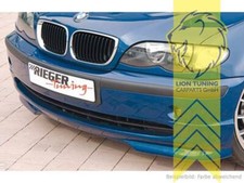 Rieger Frontspoiler