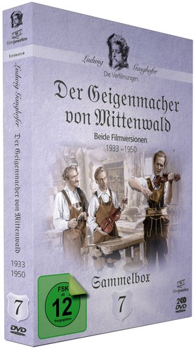Der geigenmacher von - der,