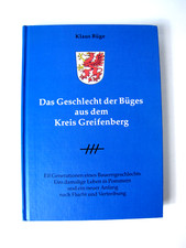 Pommern Das Geschlecht der