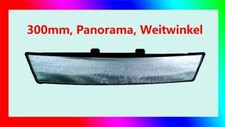 KFZ-AUTO universal  Panorama Spiegel-30 cm. Clip Auf Rückspiegel