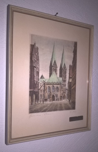 Zwicker farbradierung - zwicker,