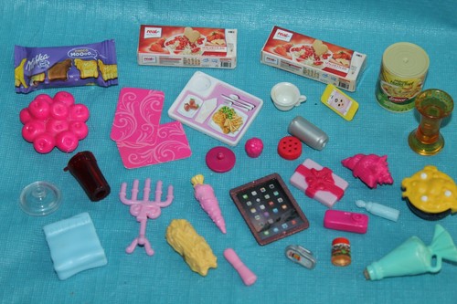 Barbie küche 134 obst - barbie,