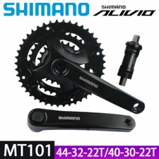 Shimano alivio mt101 - alivio, fc