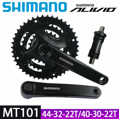 Shimano alivio mt101 - shimano,