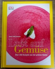 Lust auf Gemüse Kochbuch 304 Seiten Über 250 Rezepte Jedes Rezept mit Foto