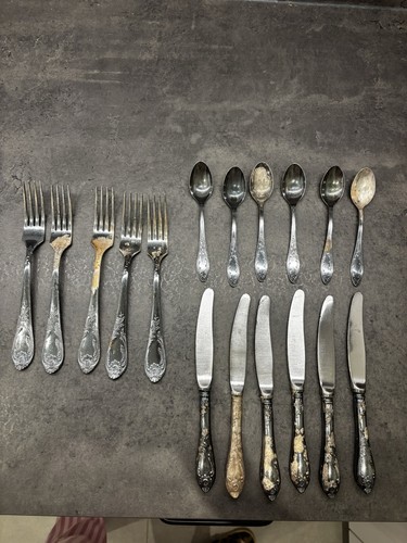 Vintage besteck melchior udssr - vintage,