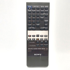 Original Sony RM-D57A