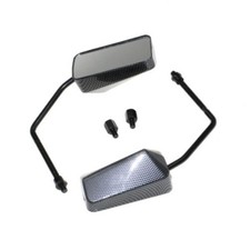 2x F1 CARBON SPIEGEL SET