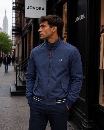 Fred perry harrington - fred,