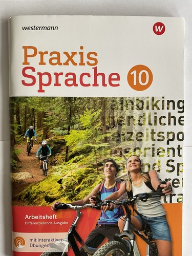 Praxis sprache arbeitsheft - sprache,