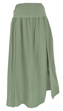 Langer Boho Sommerrock