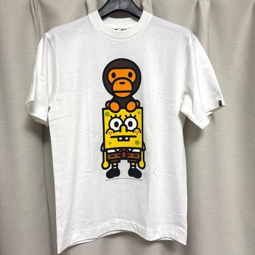 Bathing ape spongebob - ape, baby