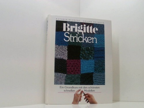 Brigitte stricken ein - brigitte,