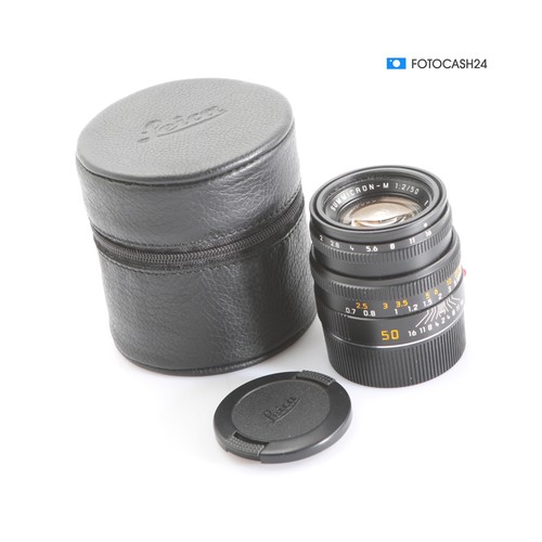 Leica summicron 50 e 39 - 2,0/50, e-39