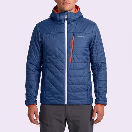 Ortovox jacke swisswool piz - swisswool,